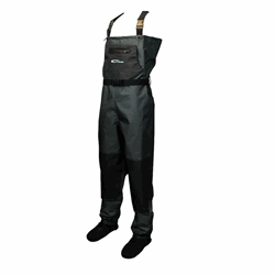 A.Jensen Atlas Waders Stocking Foot Waders + A.Jensen Impala vadestøvler m. spikes